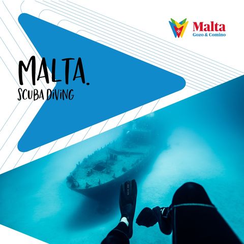 Malta: scuba diving