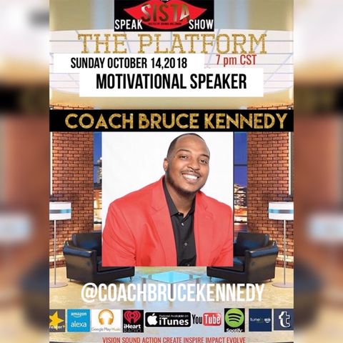THE PLATFORM: SPECIAL GUEST COACH BRUCE KENNEDY