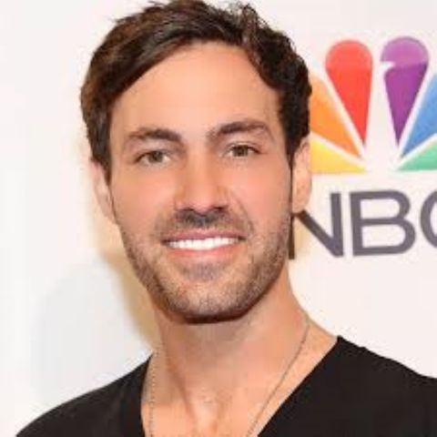 Jeff Dye From NBC's Better Late Than Never