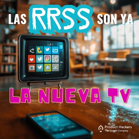 Las redes sociales son YA la nueva TV