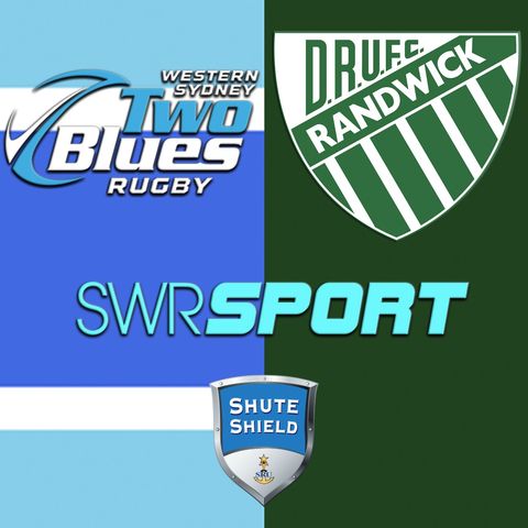 2020 Shute Shield Round 3 - Two Blues vs Randwick