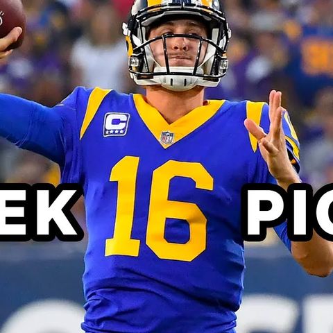 The NFL Show: Week 16 Preview and Predictions