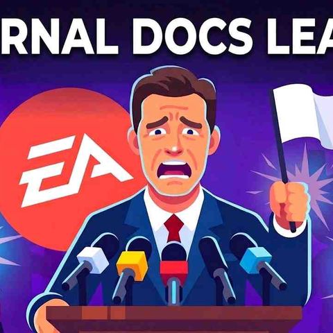 EA is panicking