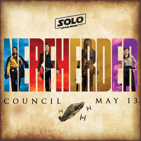 "Solo: A Star Wars Story" Preview: NHC - May 13, 2018