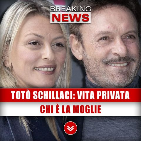 Totò Schillaci, Vita Privata: Chi È La Moglie!