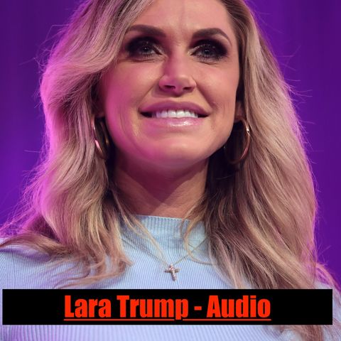 Lara Trump - Audio Biography