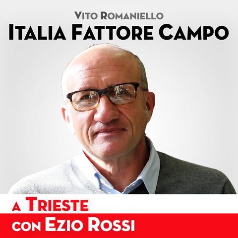 S1 Ep 8 – A Trieste con Ezio Rossi, lo specialista dei playoff