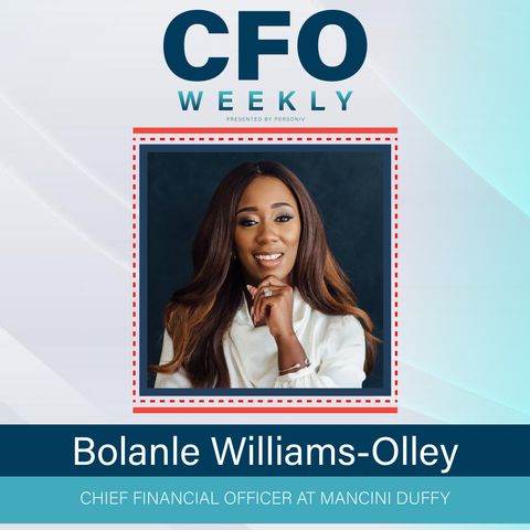 How to Map Out Your Career Path and Lead Boldly w/ Bolanle Williams-Olley