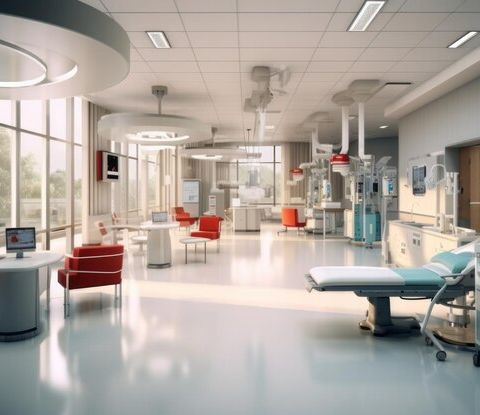 Beyond Sterile Walls: Reimagine Your Medical Practice with Design