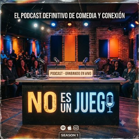 NO ES UNJUEGO