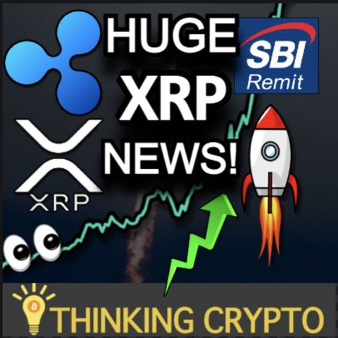 Huge XRP News! Ripple ODL Live in Japan and Philippines with SBI Remit & Coins. ph