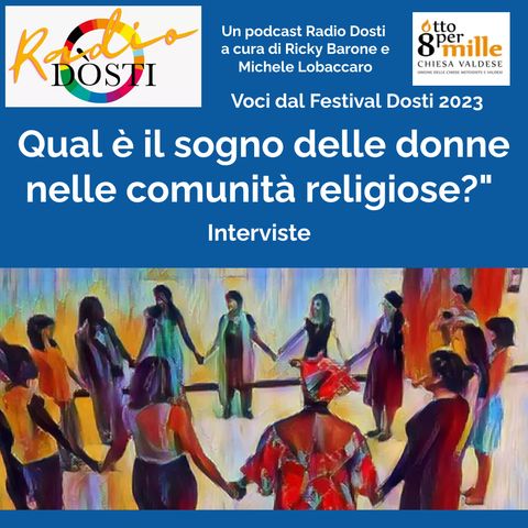 Il sogno delle donne nelle comunità religiose