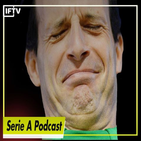 Did Juventus just wrap up the Scudetto? | Serie A Podcast