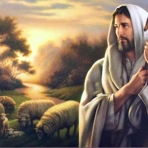 The Lord is my Shepherd (song)
