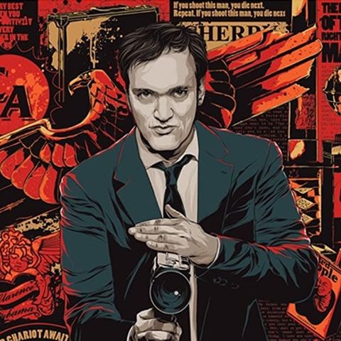 Director's LIVE #5_Quentin Tarantino Vol. 1