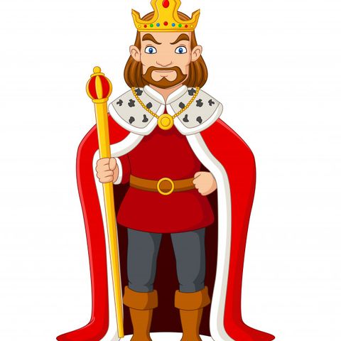 KING