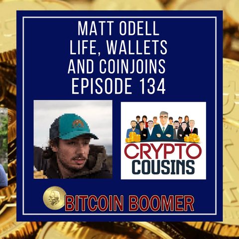 Life, Wallets and Coinjoins - Matt Odell