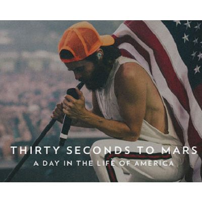 Jared Leto Talks New 4th of July Project Featuring YOU