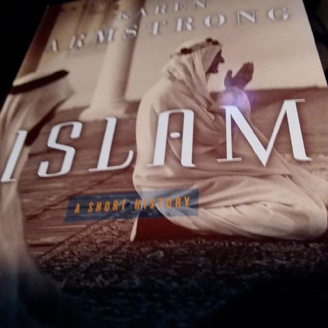 Episode 147 - Islam: A Short History Preface by Karen Armstrong - W[R]C]
