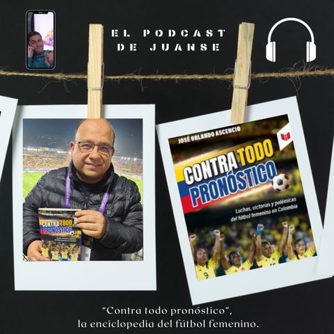 "Contra todo pronóstico", la enciclopedia del fútbol femenino.