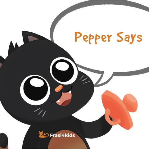 Pepper says