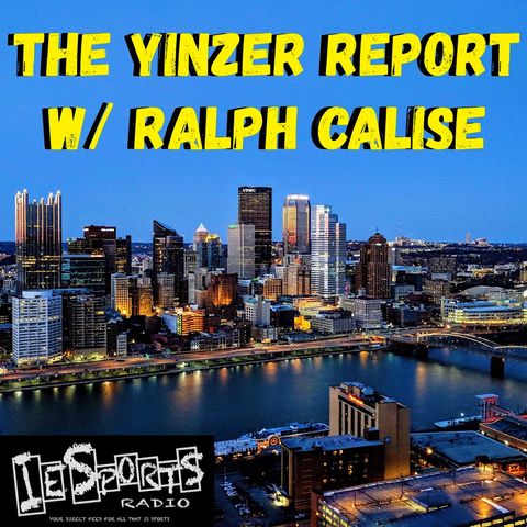 THE YINZER REPORT EPISODE 14