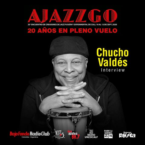 Chucho Valdés en Ajazzgo