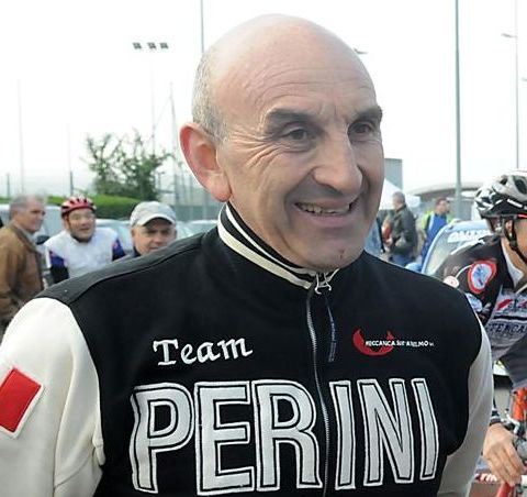 Giancarlo Perini: "I miei 10 Tour de France"