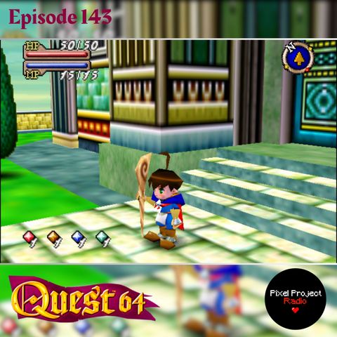 The N64's First RPG | Quest 64 Analysis (Ep. 143)