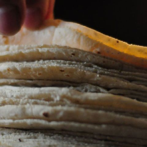 Kilo de tortillas se vende hasta en 27 pesos en Sonora