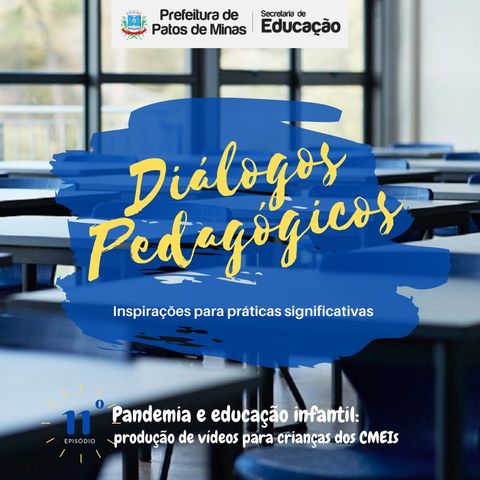 EDUCAÇÃO - DIÁLOGOS PEDAGÓGICOS - PROG011