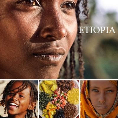 We are the world - Etiopia