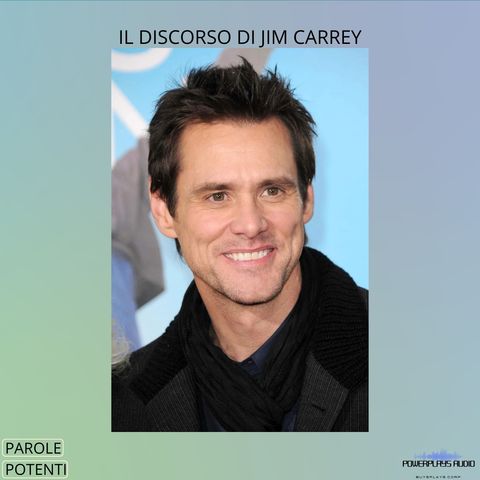 3  - Il discorso di Jim Carrey