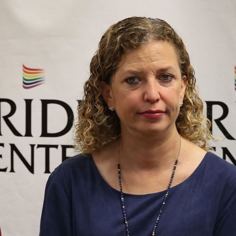 Debbie Wasserman Schultz Threatens Capitol Police Over Missing Server