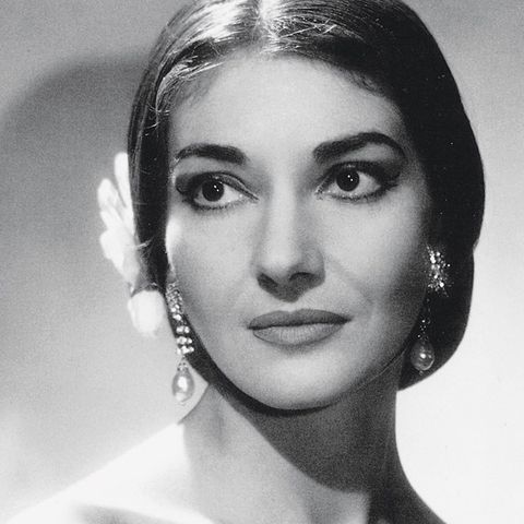 Maria Callas: radioviaggio