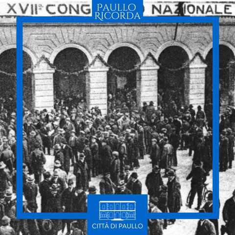 #PaulloRicorda 21 gennaio 1921, nasce il PCI dalla scissione del Partito Socialista