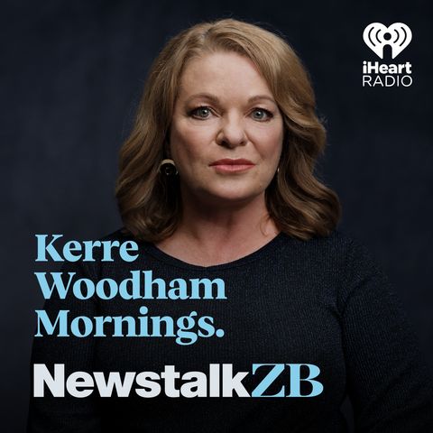 Greg Foran: Air NZ CEO on Kerre Woodham Mornings taking your calls