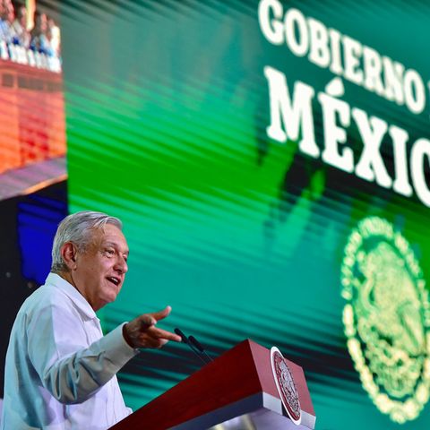 Insta AMLO a funcionarios no pronunciarse sobre el COVID-19