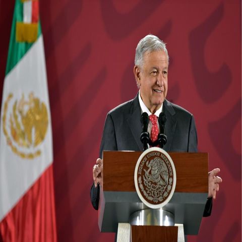 López Obrador sustenta resultados de estrategia de seguridad