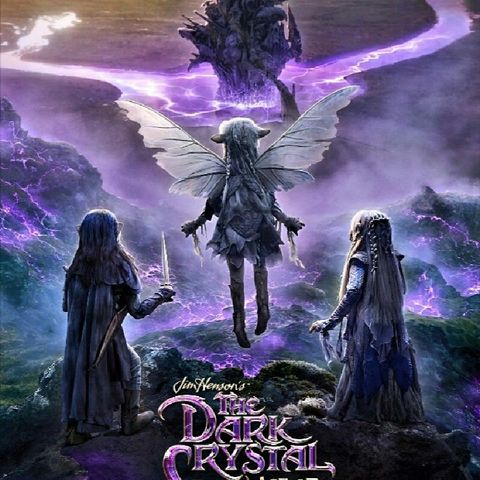 Episodio 1 - The Dark Crystal: The Age Of Resistance