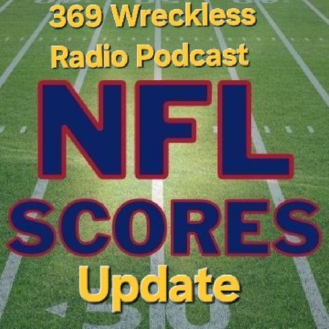 NFL Scores Update