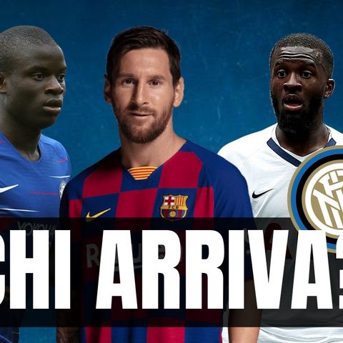 I 10 nomi piu caldi del calciomercato Inter: da Messi a Skriniar