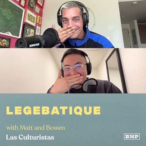 "Legebatique" (w/ Matt & Bowen)