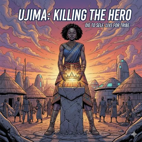 Ujima: Killing the Hero