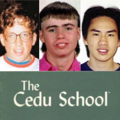 The Boys of CEDU