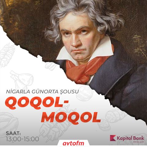 Ludwig van Beethoven-in ən sevdiyi yeməklər | Qoqol-moqol #26