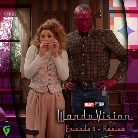 Wandavision Episode 5 Spoilers Review