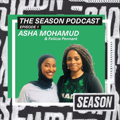 Ep 1: Asha Mohamud on her Really Real project and being a hijabi model
