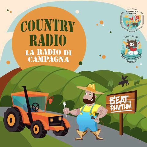 Country Radio - Christmas Edition