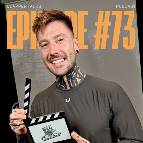 ClapperTalks #73 - Roman Onboard